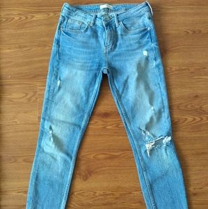 Zara Jeans